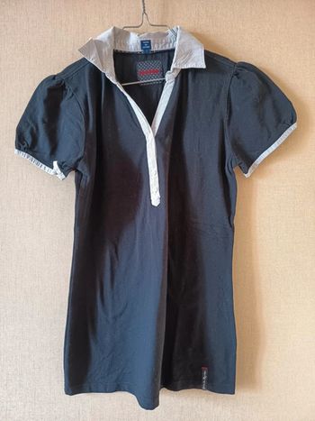 Polo marque terre de marins. (D30)