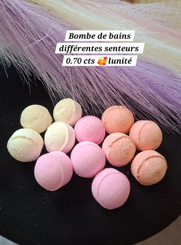 ðMini bombes de bainð