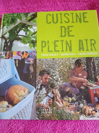 Cuisine de plein air