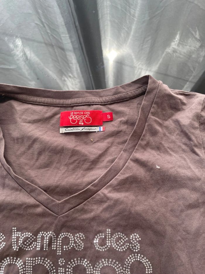 Le temps des cerises en taille S - photo numéro 6
