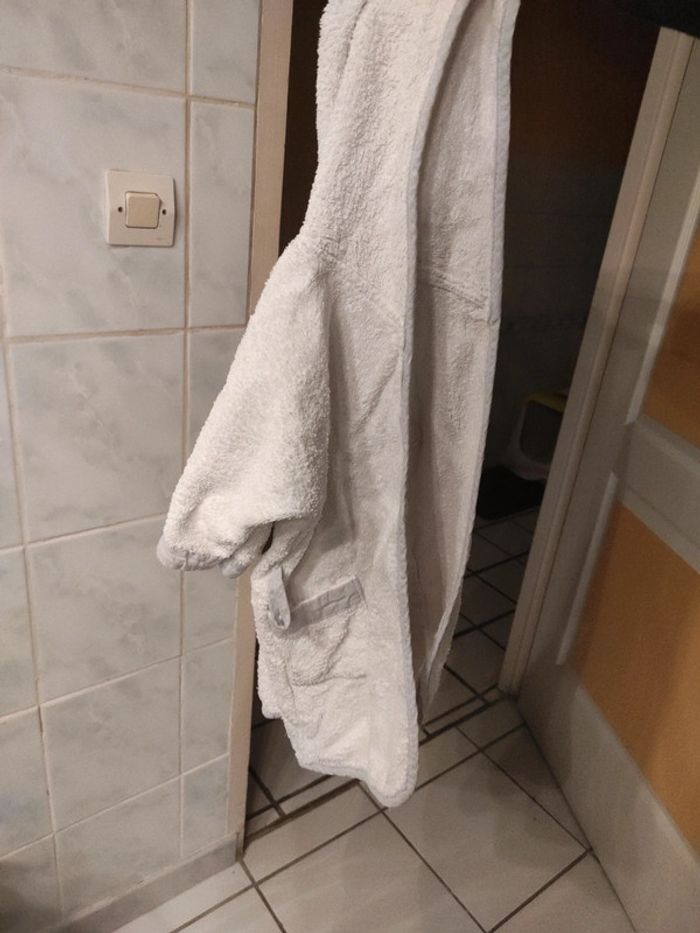 Peignoir 18 mois - photo numéro 2