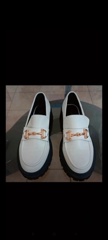 Mocassins femme taille 39