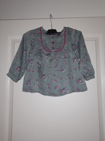 chemisier  Marése taille 3 ans