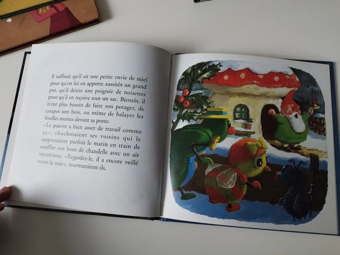 4 livres illustrés - photo numéro 7