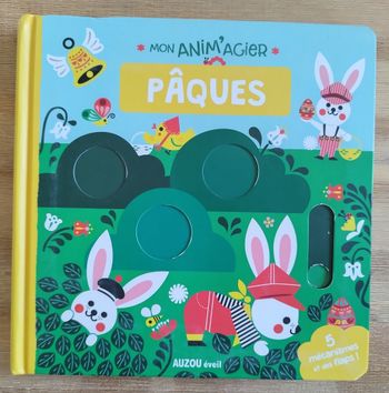Mon anim'agier Pâques 