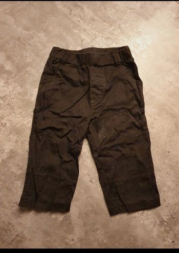 Pantalon noir