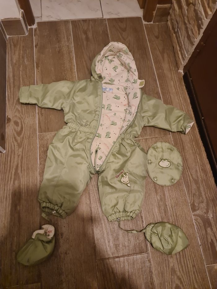 Combi pilote bébé - photo numéro 3