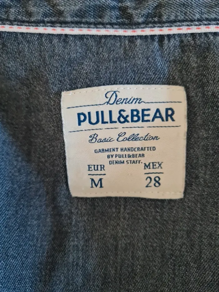 Chemise Pull&Bear - photo numéro 5