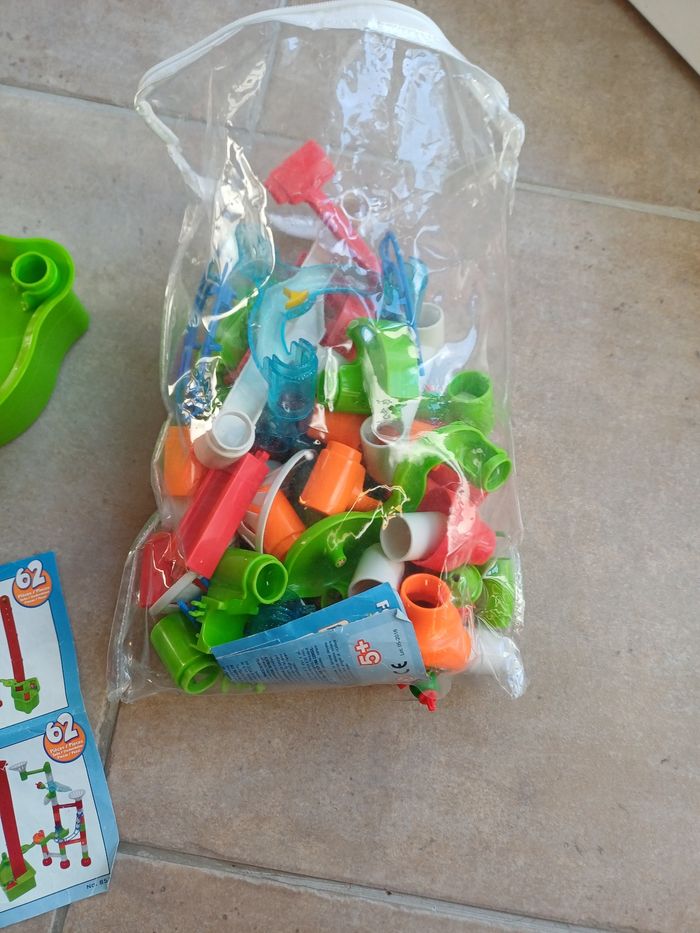 Circuit de billes - photo numéro 2