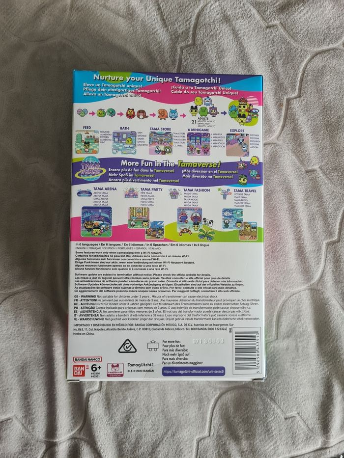 Tamagotchi neuf - photo numéro 3
