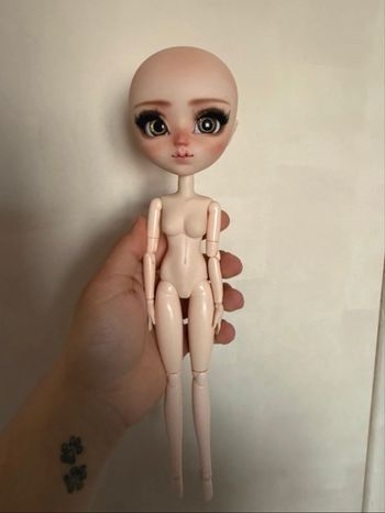 Pullip FC elfique lunatique