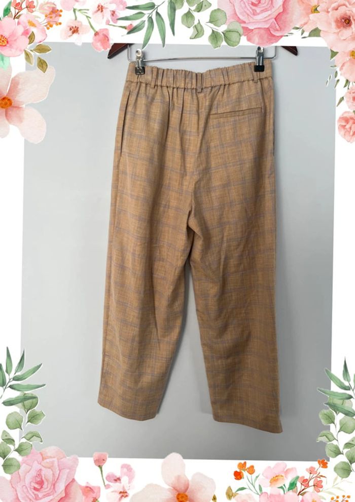 Pantalon habillé à carreaux – Norr 👖 - photo numéro 5