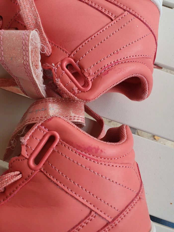 Basket rose - photo numéro 4