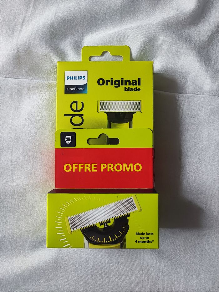 Philips One blade