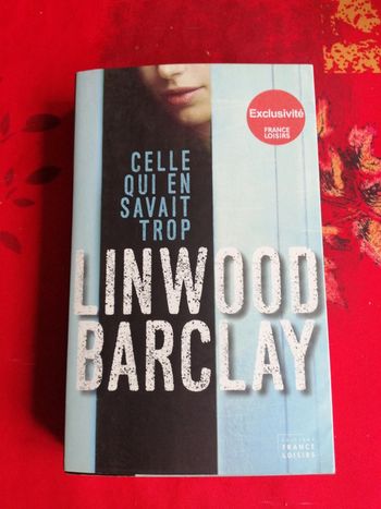 Celle qui en savait trop