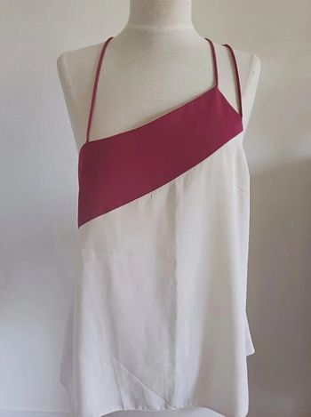 Top chic à bretelles taille 40 Asos