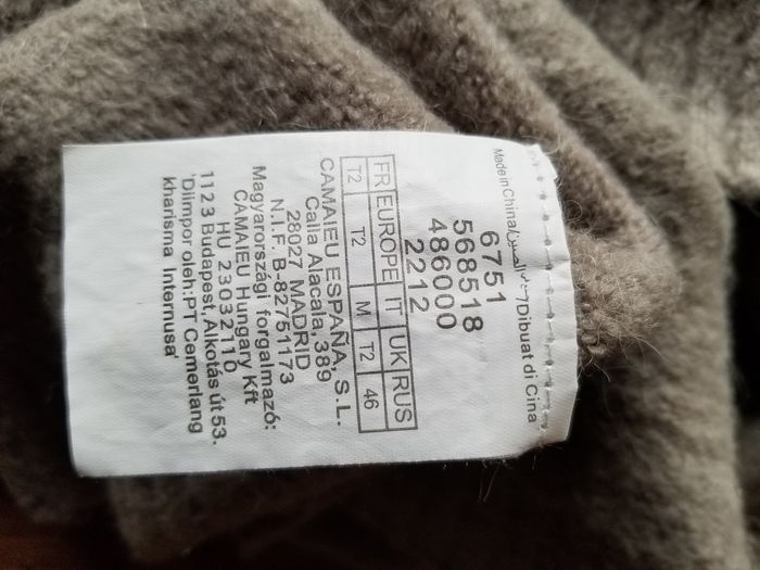 Pull femme - photo numéro 3