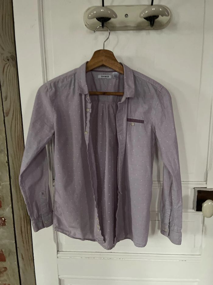 Chemise Okaïdi 12 ans