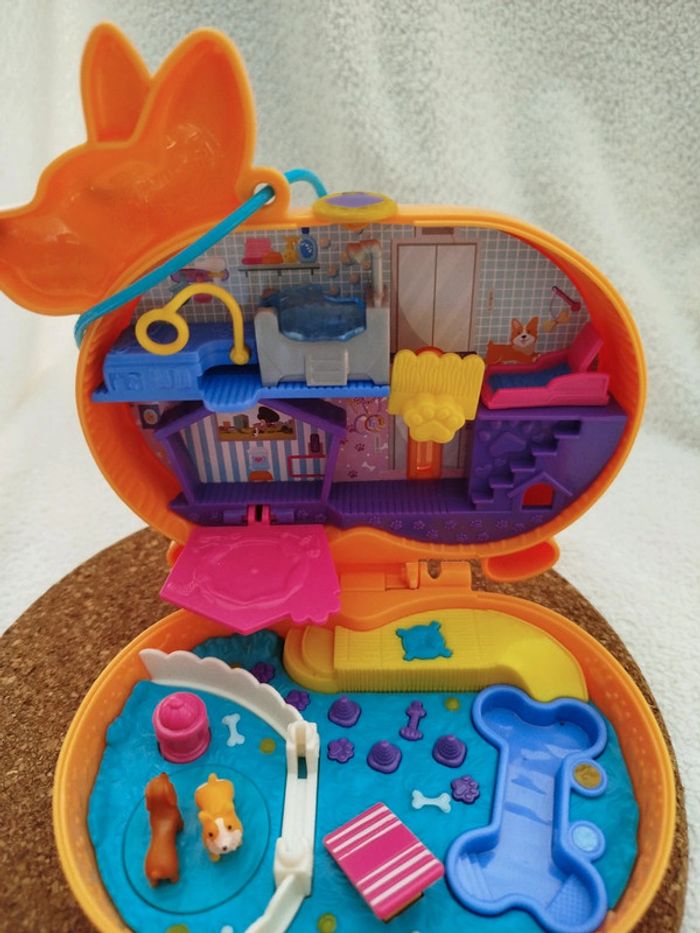 Coffret Polly Pocket - photo numéro 2