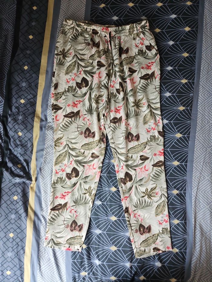 Pantalon souple jungle 40 Only - photo numéro 2