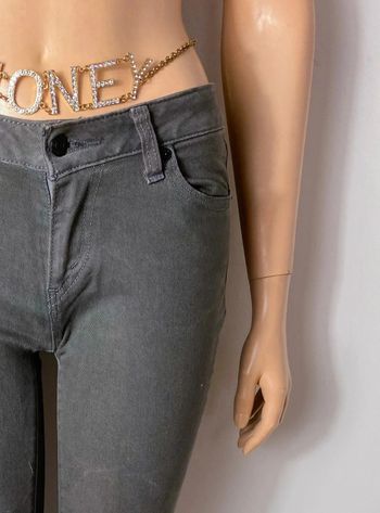Magnifique jeans Lévis gris
