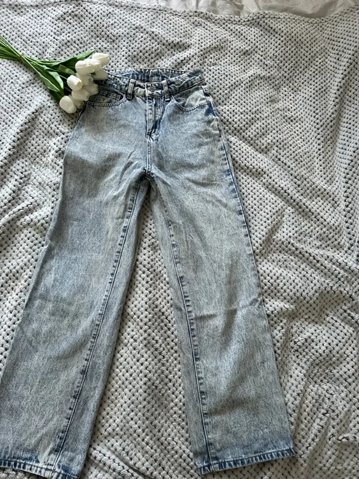 Jean large
