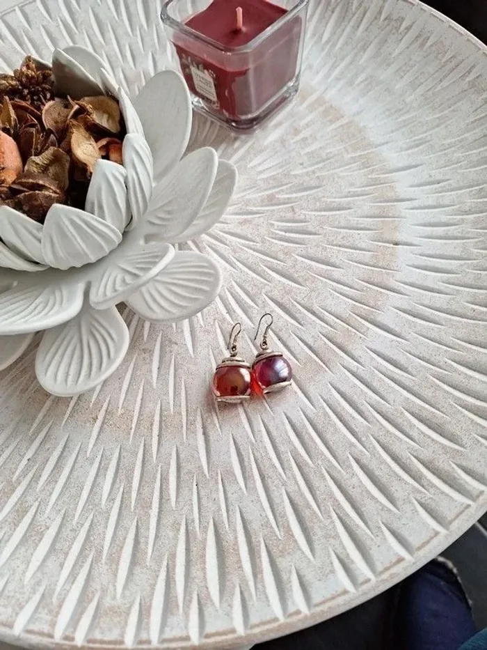 Boucle d'oreille - photo numéro 2