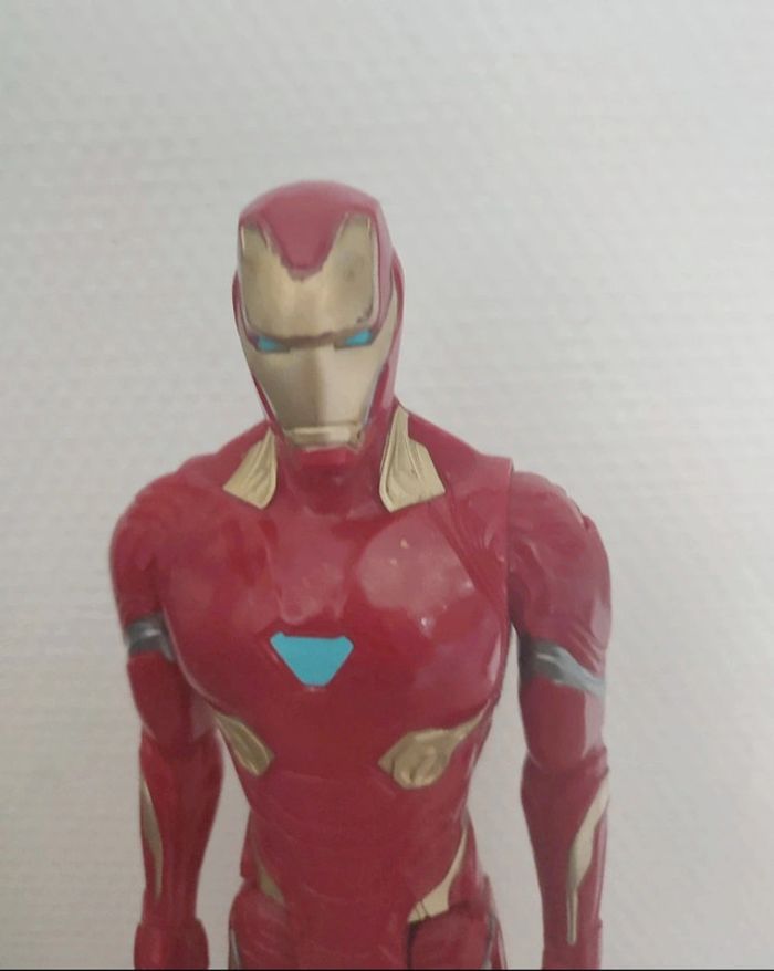 Figurine Iron Man - photo numéro 2