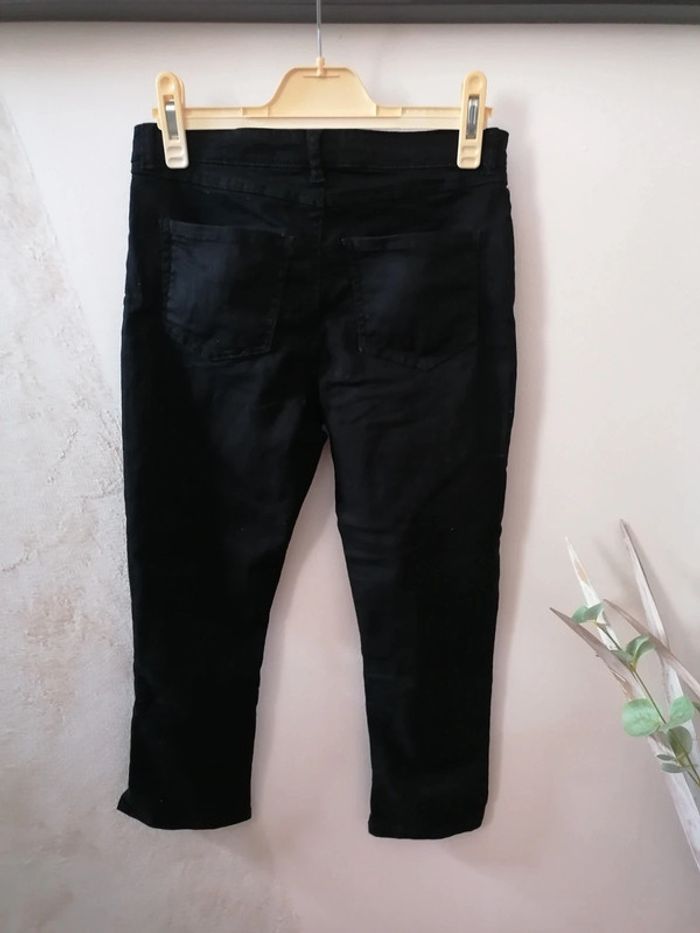 Pantacourt noir H&M 152cm - photo numéro 5