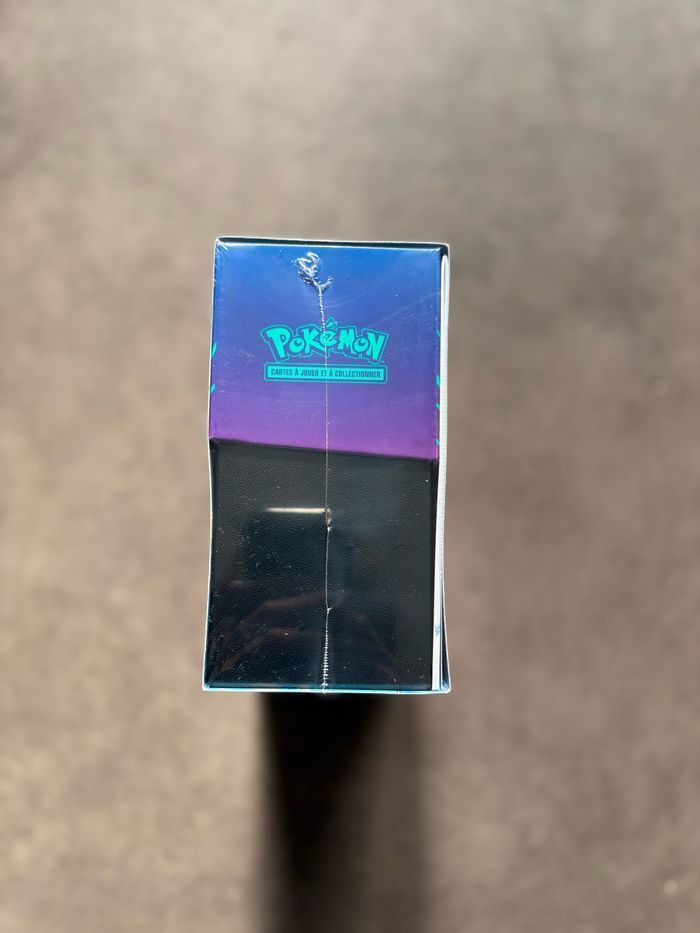 Etb Pokémon aventure Enssemble ev9 - photo numéro 3