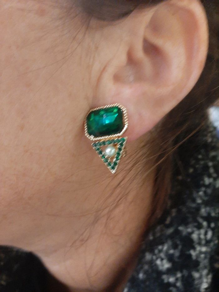 Boucles d'oreilles