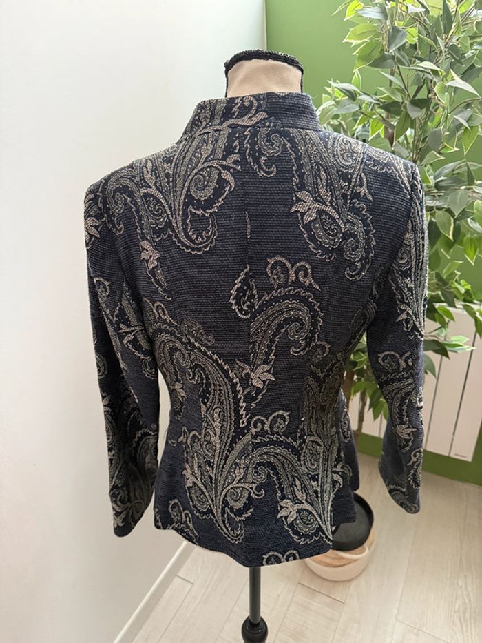 Blazer Zara Woman Taille 36 - photo numéro 2