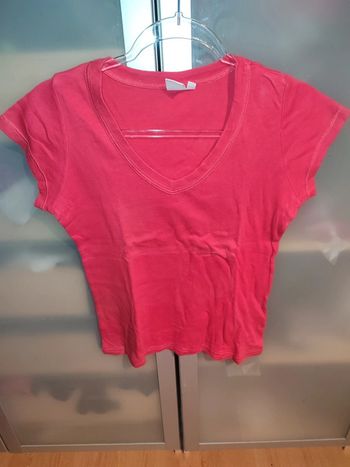 T-shirt manches courtes taille 42/44 Influx