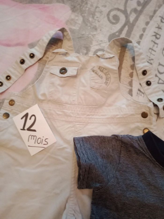 Ensemble 12 mois été - photo numéro 2