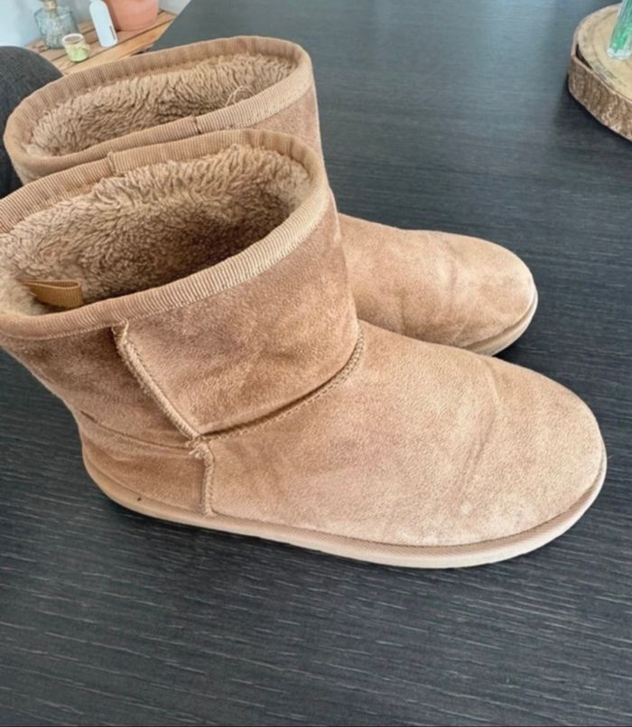Bottines fourrée - photo numéro 5