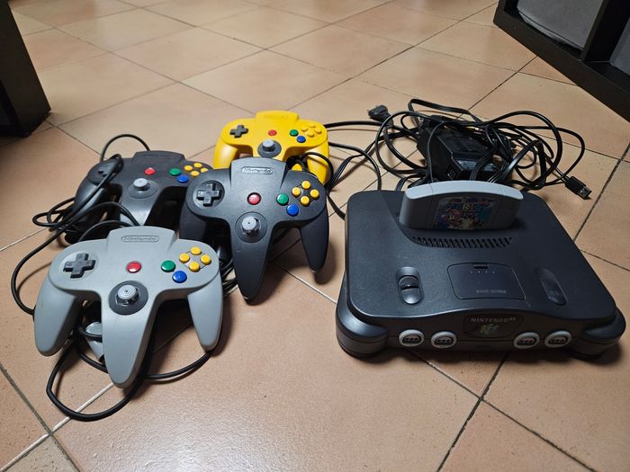 Nintendo 64