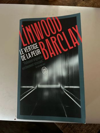le vertige de la peur