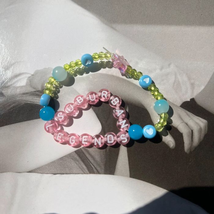 friendship bracelet | taylor swift - photo numéro 3