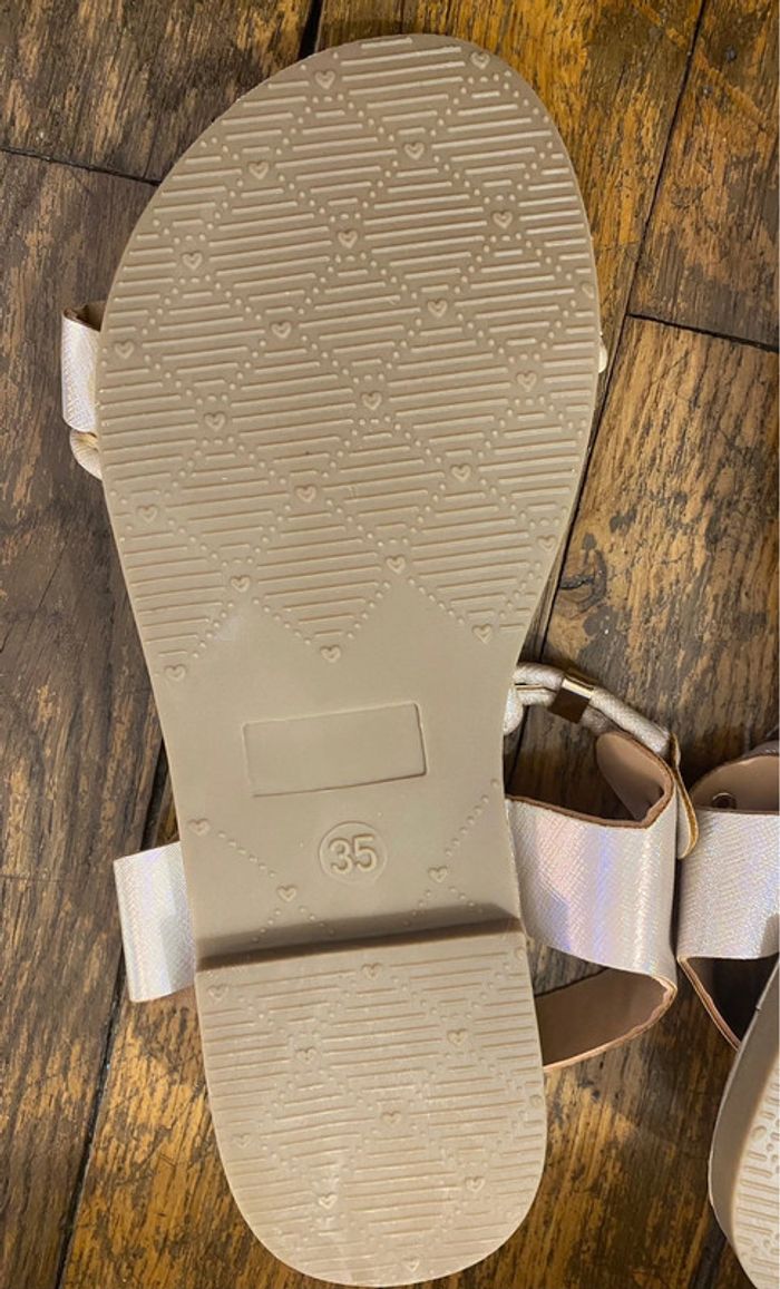 Sandales Little Lolita Taille 35 - photo numéro 11