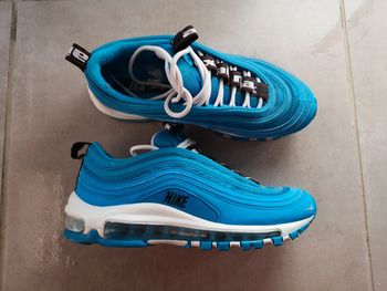 Nike air max 95 bleues