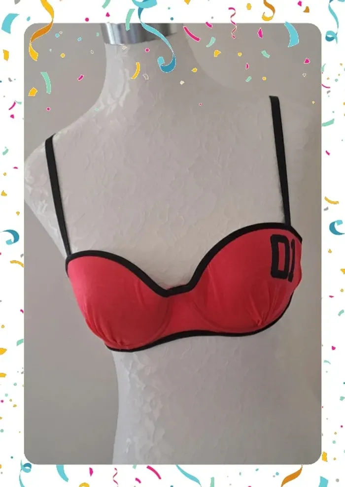 🖤 soutien gorge 85D marque undiz - photo numéro 2
