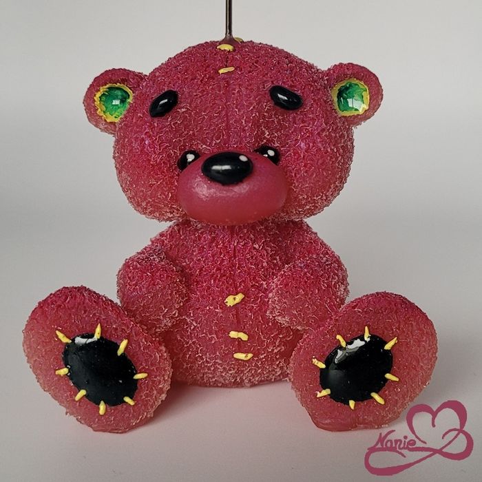 Support photo Teddy rose !! 🧸 - photo numéro 3