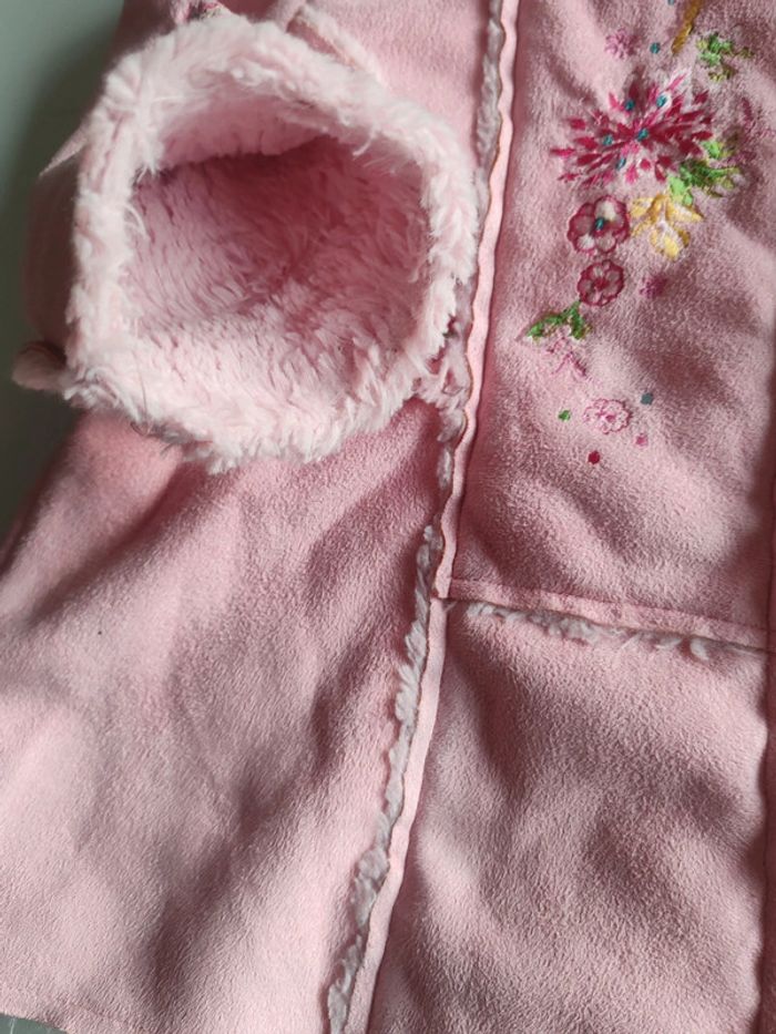 Manteau 6 mois - photo numéro 3