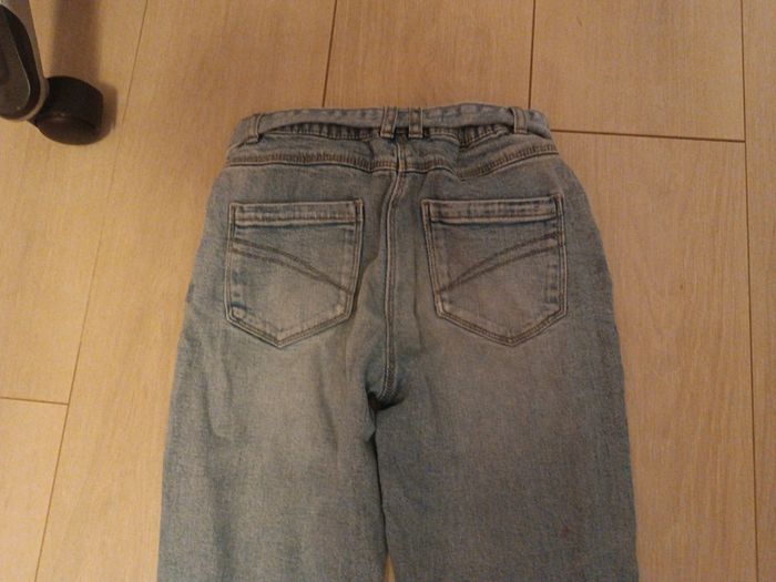 Jeans Mom 10 ans + culottes offertes - photo numéro 4