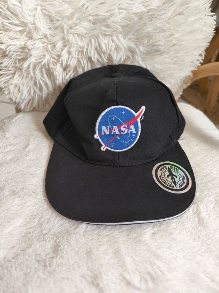 Casquette nasa