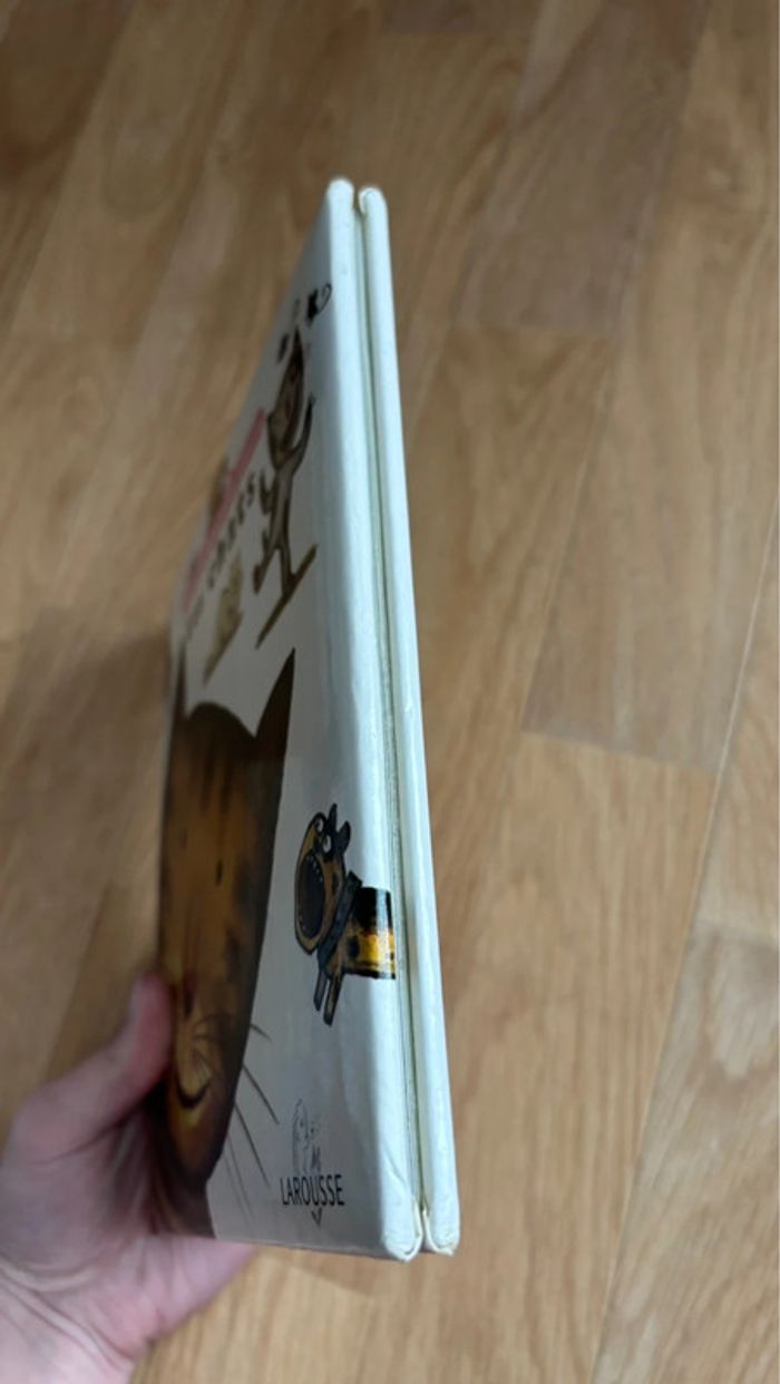 Livre les chat encyclopédie Larousse - photo numéro 11