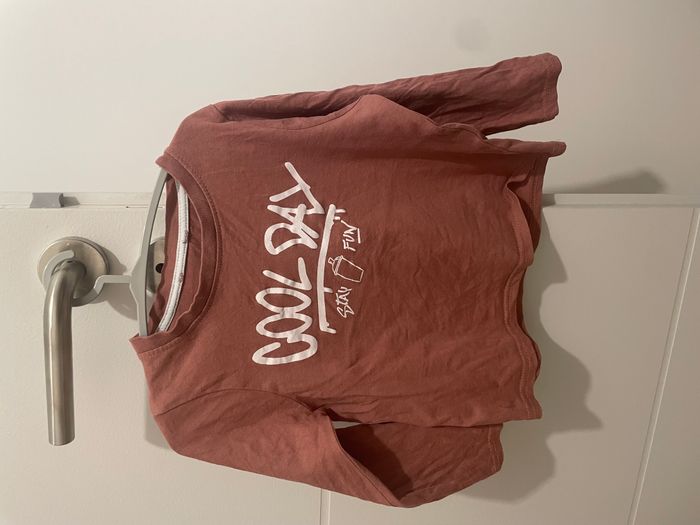 T-shirt manches longues