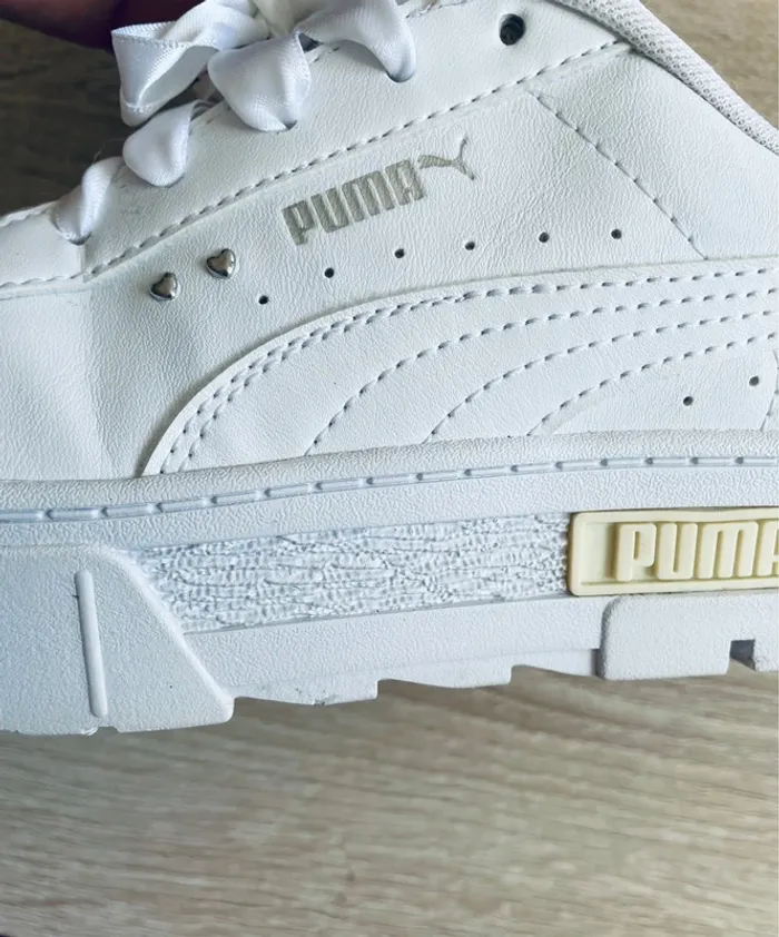 Puma Mayze Shiny AC pointure 35 - photo numéro 2
