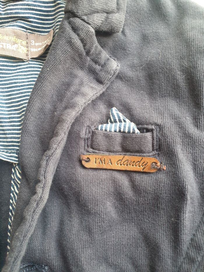 Veste blazer - photo numéro 2