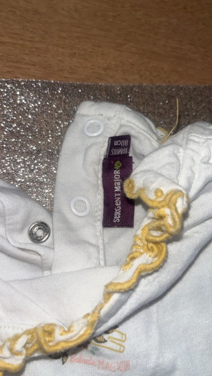 Ensemble bodie SGM + jean Zara - photo numéro 7